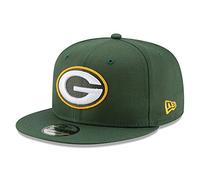 New Era 9Fifty Snapback Cap - NFL Green Bay Packers OTC