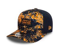 New Era 9Fifty Snapback Cap - Red Bull Racing Multi