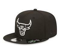 New Era 9Fifty Snapback Cap - Repreve Chicago Bulls