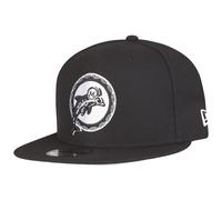 New Era 9Fifty Snapback Cap - Retro Miami Dolphins noir