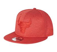 New Era 9Fifty Snapback Cap - Shadow Tech Chicago Bulls