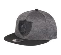 New Era 9Fifty Snapback Cap - SHADOW TECH Oakland Raiders