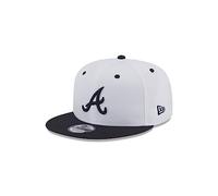 New Era 9Fifty Snapback Cap - SIDEPATCH Atlanta Braves