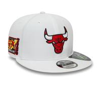 New Era 9Fifty Snapback Cap - SIDEPATCH Chicago Bulls