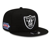 New Era 9Fifty Snapback Cap - Superbowl Las Vegas Raiders