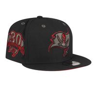 New Era 9fifty Snapback Cap - Tampa Bay Buccaneers Noir