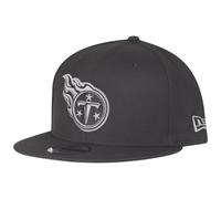 New Era 9fifty Snapback Cap - Tennessee Titans Noir / Gris
