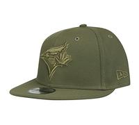 New Era 9Fifty Snapback Cap - Toronto Blue Jays Olive