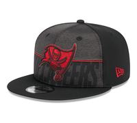Casquette NFL - NEW ERA - Tampa Bay Buccaneers - Modèle TRN CW 23 9Fifty - Couleur Noir - Taille Unique