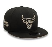 New Era 9Fifty Snapback Cap Wordmark Chicago Bulls