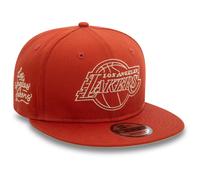 New Era 9Fifty Snapback Cap WORDMARK Los Angeles Lakers
