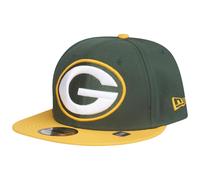 New Era 9Fifty Snapback Cap - XL LOGO Green Bay Packers