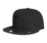 New Era 9Fifty Snapback Cap - XL Logo Las Vegas Raiders