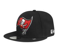 New Era 9Fifty Snapback Cap - XL Logo Tampa Bay Buccaneers