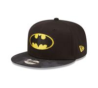 New Era Batman DC Essential Black 9Fifty Kids Snapback Cap - Child