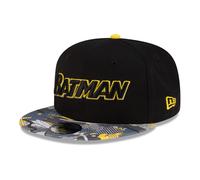New Era 9Fifty Snapback Enfants Cap - Batman noir