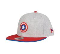New Era 9Fifty Snapback Enfants Cap - Captain America