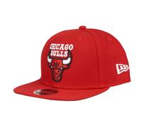 New Era 9Fifty Snapback Enfants Cap - Chicago Bulls Rouge