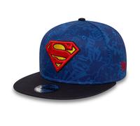 New Era 9Fifty Snapback Enfants Cap - Superman navy