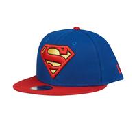 New Era 9Fifty Snapback Enfants Cap - Superman royal