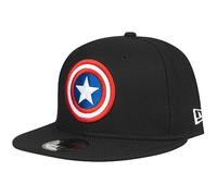 New Era 9Fifty Snapback Marvel Cap - Diamond Captain America