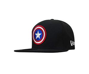 New Era 9Fifty Snapback Marvel Cap - Diamond Captain America