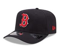 New Era 9Fifty Stretch-Snap Cap - Boston Red Sox navy S/M