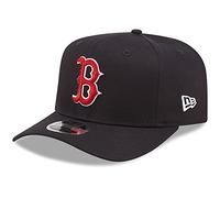 New Era 9Fifty Stretch Snapback Cap - Boston Red Sox