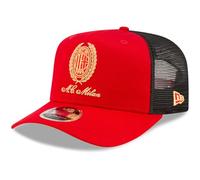 New Era 9Fifty Stretch Snapback Cap - Heritage AC Milan