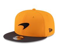 New Era 9Fifty Stretch Snapback Cap - McLaren Racing