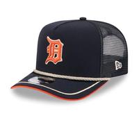 New Era 9Fifty Trucker Cap - Vintage Rope Detroit Tigers