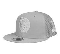 New Era 9Fifty Trucker Mesh Cap - Boston Celtics Gris