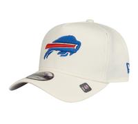 New Era 9forty A-Frame Cap - Buffalo Bills Chrome White