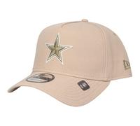 New Era 9forty A-Frame Cap - Dallas Cowboys Camel Beige