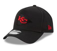 New Era 9forty A-Frame Cap Elemental Nfl Kansas City Chiefs