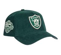 New Era 9Forty A-Frame Cap - Las Vegas Raiders vert