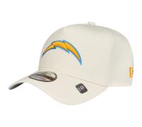 New Era 9Forty A-Frame Cap - Los Angeles Chargers Chrome