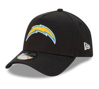 New Era 9forty A-Frame Cap - Los Angeles Chargers Noir