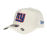 New Era 9forty A-Frame Cap - New York Giants Chrome White