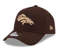 New Era 9Forty A-Frame Cap - NFL Denver Broncos burnt wood