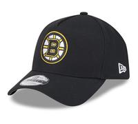 New Era 9Forty A-Frame Cap - NHL Boston Bruins Noir