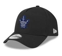 New Era 9forty A-Frame Cap - Nhl Toronto Maple Leafs Noir