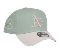 New Era 9forty A-Frame Cap - Oakland Athletics Everest