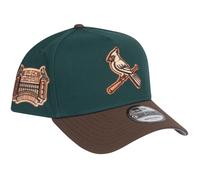New Era 9Forty A-Frame Cap St. Louis Cardinals forest walnut