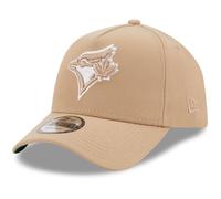 New Era 9Forty A-Frame Cap - Toronto Blue Jays Camel