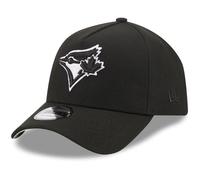 New Era 9Forty A-Frame Cap - Toronto Blue Jays Noir