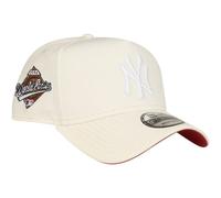 New Era 9forty A-Frame Cap - Ws New York Yankees Chrome