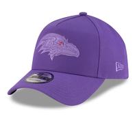 New Era 9forty A-Frame Snapback Cap - Baltimore Ravens