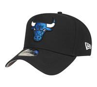 New Era 9Forty A-Frame Snapback Cap - Chicago Bulls
