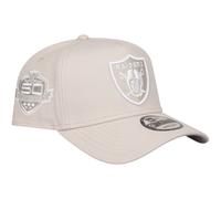 New Era 9forty A-Frame Snapback Cap Las Vegas Raiders Stone